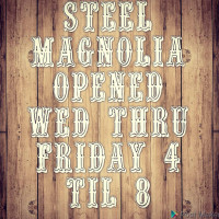 Steel Magnolia Catering Private Event Venue food