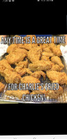Charlie’s Chicken food