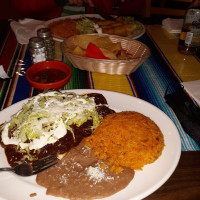 Mexican Cocina's Nicole food
