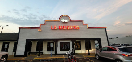 La Huerta Mexican food