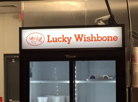 Lucky Wishbone outside