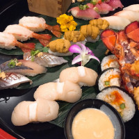 Wa Sushi food