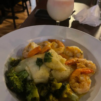 Sabor Tropical Lounge food