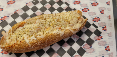 Hauz 'o Hoagies food