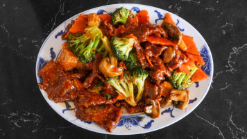 Chef Wang Chinese food