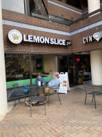 Lemon Slice Cafe food