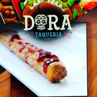 Dora Taqueria Dorchester food