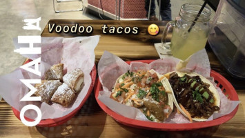 Voodoo Taco inside