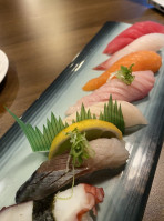 Ken Ken Sushi Asian Cuisine inside