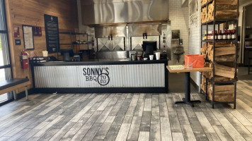 Sonny's Bbq food