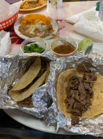 Toro Bravo Mexican food