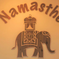 Cafe Namasthe food