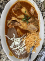 Arrieros Taqueria And Grill food