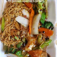 Golden Phoenix Chinese Restaurant. food
