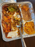 El Farol Mexican food