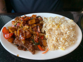 5 Spice China Grill. food