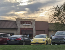 Outback Steakhouse outside