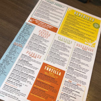 Snooze, An A.m. Eatery menu