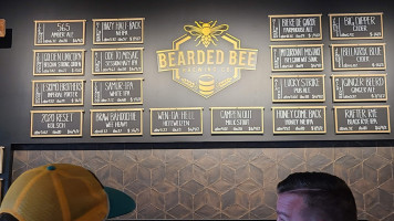 Bearded Bee Brewing Company food