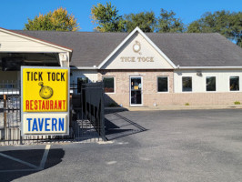 The Tick Tock Tavern Eatery food
