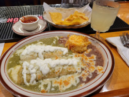 Tommy's Mexican Restaurant food