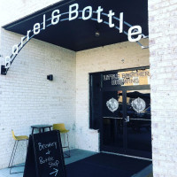 Little Brother Brewing: Barrel And Bottle food