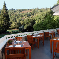 The Grill At Meadowood Temporarily Closed food