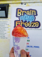 Brain Freeze food