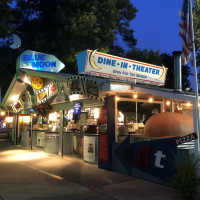 Blue Moon Dine In Theater Mn State Fair outside