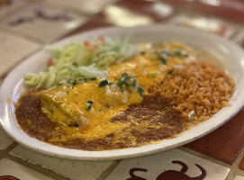 Rosa's Mexican Food food