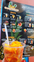 Friohana Shave Ice (food Truck) food