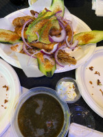 Mariscos Altata food