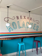 Bexar Kolache Company food