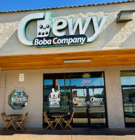 Chewy Boba Company inside