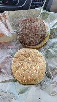 Burger King food