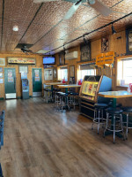 The 4's Sports Pub inside