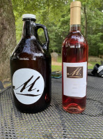 Meriwether Springs Vineyard And Brewery food