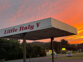 Little Italy V outside