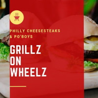 Grillz On Wheelz food