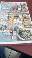 Tacos La Capital Df 3 food