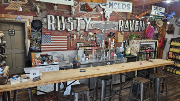 Rusty Raven Llc food