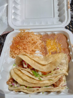 Horchata Mexican Food Bakery food