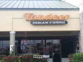 Tandoor food