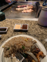 Takeya Japanese Steak House And Sushi food