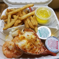 16th Street Seafood food
