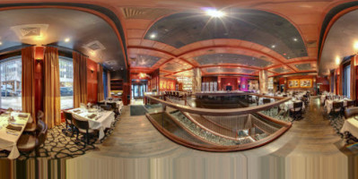 Mastro's Steakhouse New York City inside