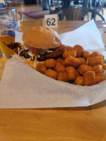Six Rivers Brewery food