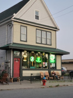 Gene Mccarthy's Old First Ward Brewing Company outside
