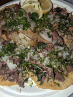 Tacos Los 3 Reyes food