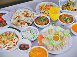 Gorkha Kitchen Indian And Nepalese Restuarant food